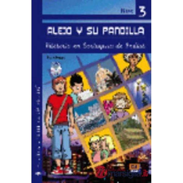 ALEJO 3 - EN CARTAGENA DE INDIAS + CD