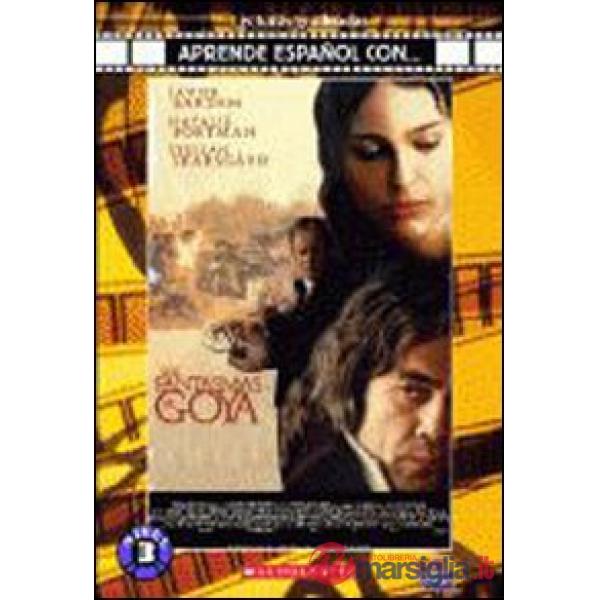APRENDE - LOS FANTASMAS DE GOYA + CD