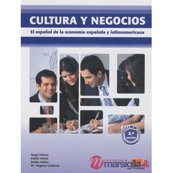 NUEVO CULTURA Y NEGOCIOS - LIBRO DEL ALUMNO