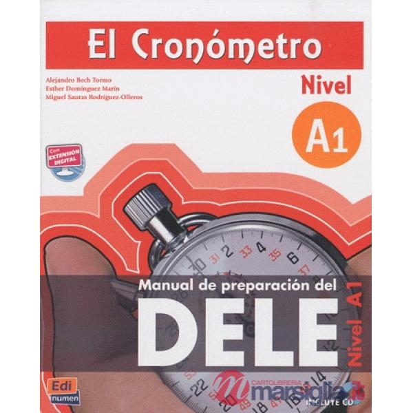 EL CRONOMETRO - NIVEL A1 + CD