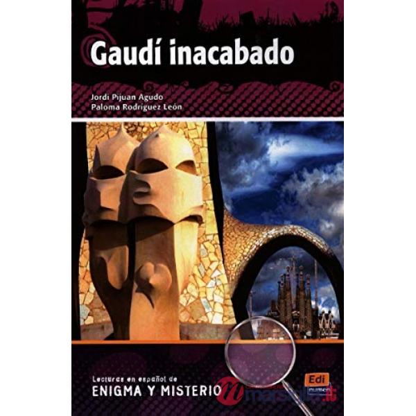 ENIGMA - GAUDI INACABADO