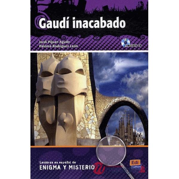 ENIGMA - GAUDI INACABADO + CD