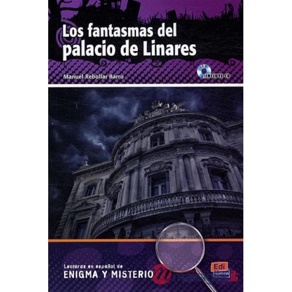 ENIGMA - LOS FANTASMAS DEL PALACIO DE LINARES + CD