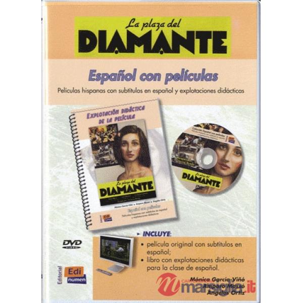 PELICULAS - LA PLAZA DEL DIAMANTE + DVD