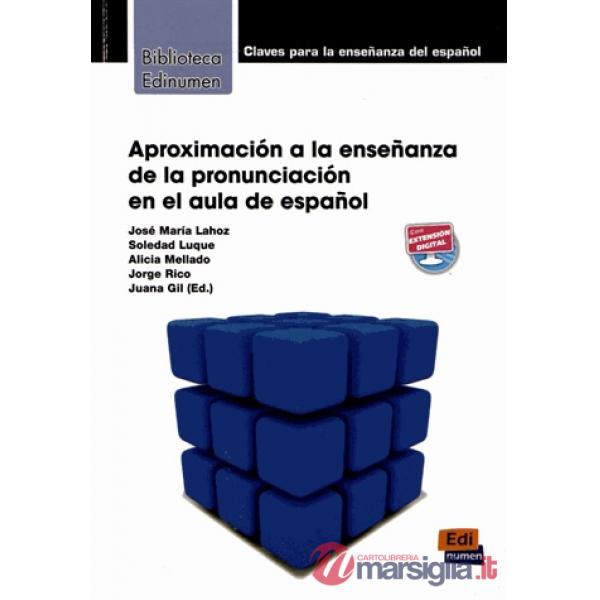 BIBLIOTECA - APROXIMACION A LA ENSENANZA DE LA PRONUNCIACION