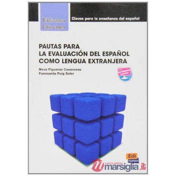 BIBLIOTECA - PAUTAS PARA LA EVALUACION DEL ESPANOL