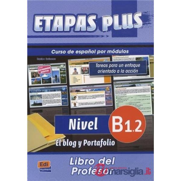 ETAPAS PLUS B1.2 - LIBRO DEL PROFESOR