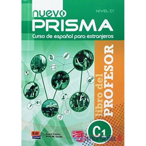NUEVO PRISMA C1 - LIBRO DEL PROFESOR