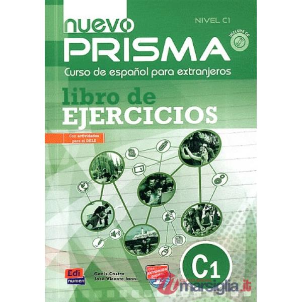 NUEVO PRISMA C1 - EJERCICIOS