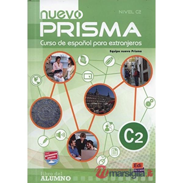 NUEVO PRISMA C2 - LIBRO DEL ALUMNO