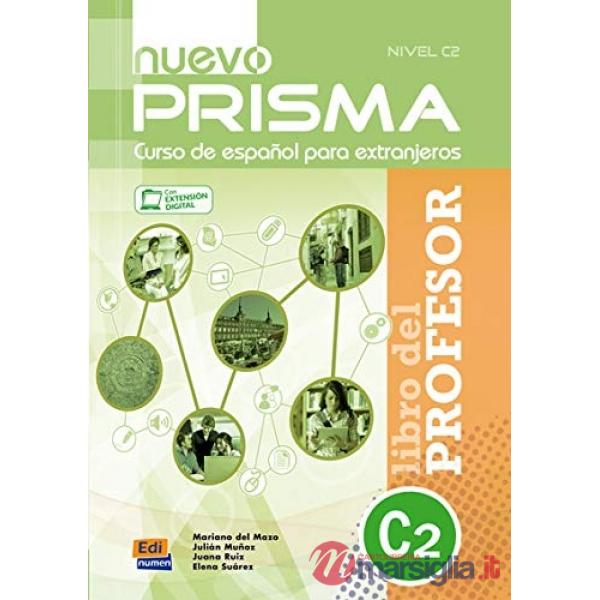 NUEVO PRISMA C2 - LIBRO DEL PROFESOR