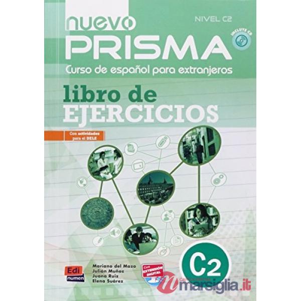 NUEVO PRISMA C2 - EJERCICIOS + CD