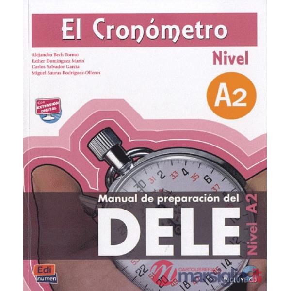 EL CRONOMETRO - NIVEL A2 + CD