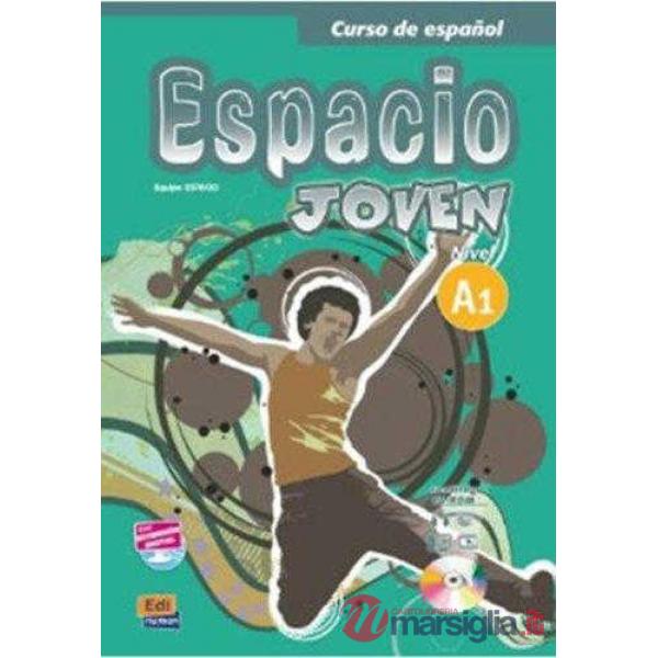 ESPACIO JOVEN A1 LIBRO - ED INTERNAZIONALE