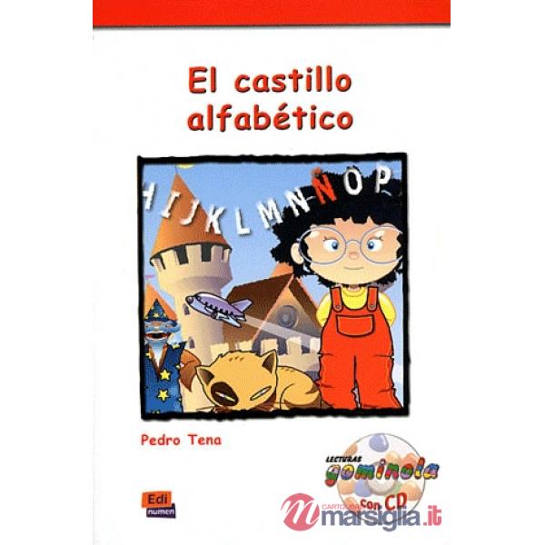 GOMINOLA - EL CASTILLO ALFABETICO + CD