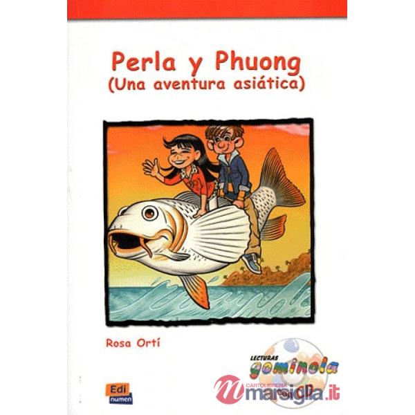 GOMINOLA - PERLA Y PHUONG + CD