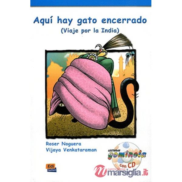 GOMINOLA - AQUI HAY GATO ENCERRADO + CD