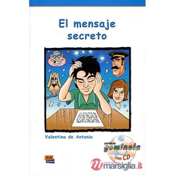 GOMINOLA - EL MENSAJE SECRETO + CD