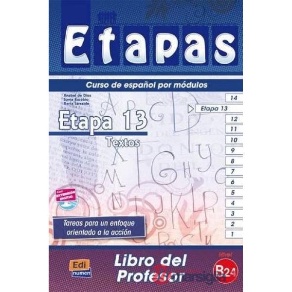 ETAPAS 13 - LIBRO DEL PROFESOR