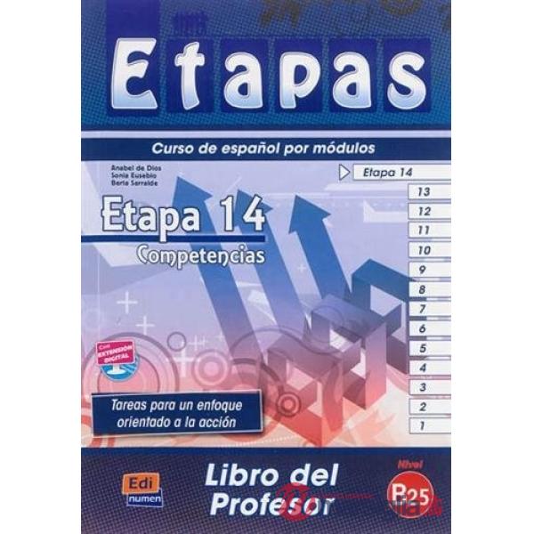 ETAPAS 14 - LIBRO DEL PROFESOR