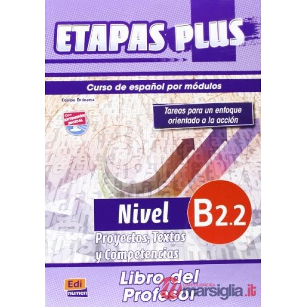 ETAPAS PLUS B2.2 - LIBRO DEL PROFESOR