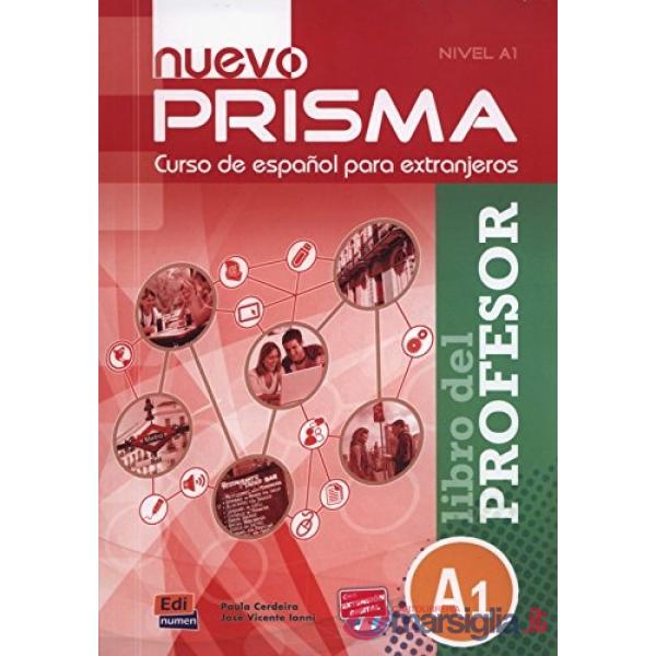 NUEVO PRISMA A1 - LIBRO DEL PROFESOR
