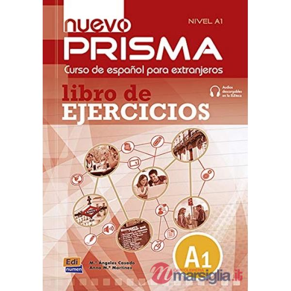 NUEVO PRISMA A1 EJERCICIOS + CD