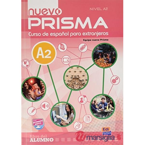 NUEVO PRISMA A2 - LIBRO DEL ALUMNO