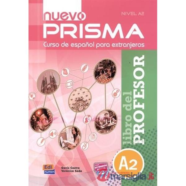 NUEVO PRISMA A2 - LIBRO DEL PROFESOR