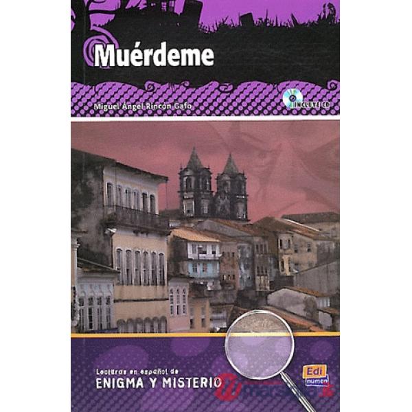 ENIGMA - MUERDEME + CD
