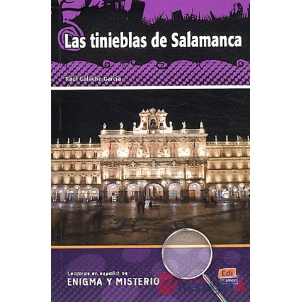 ENIGMA - LAS TINIEBLAS DE SALAMANCA