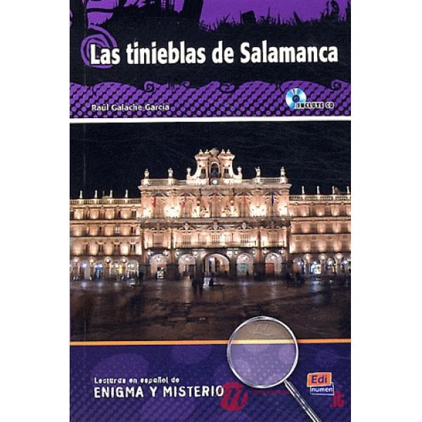 ENIGMA - LAS TINIEBLAS DE SALAMANCA + CD