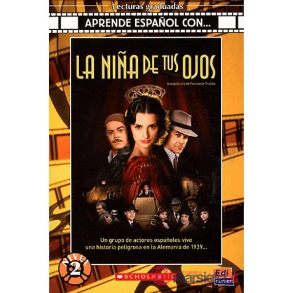 APRENDE - LA NINA DE TUS OJOS + CD