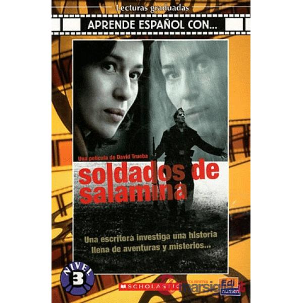 APRENDE - SOLDADOS DE SALAMINA + CD
