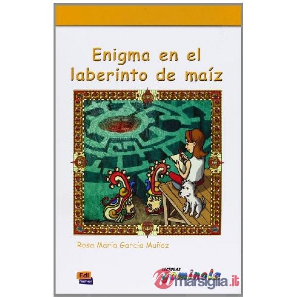 GOMINOLA - ENIGMA EN EL LABERINTO DE MAIZ