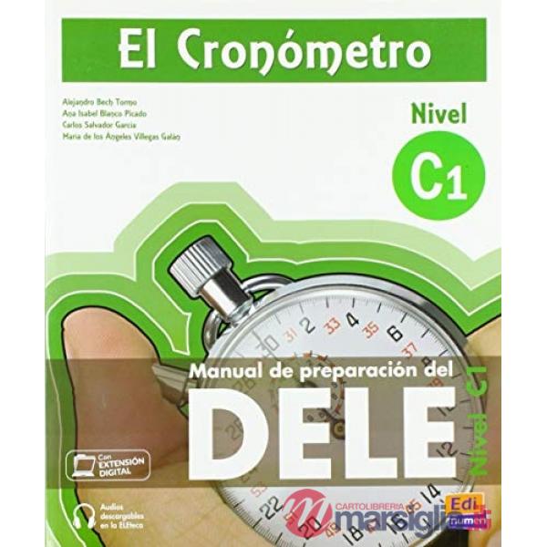 EL CRONOMETRO - NIVEL C1 + CD