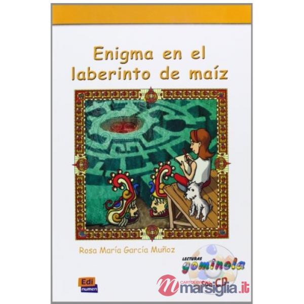 GOMINOLA - ENIGMA EN EL LABERINTO DE MAIZ + CD