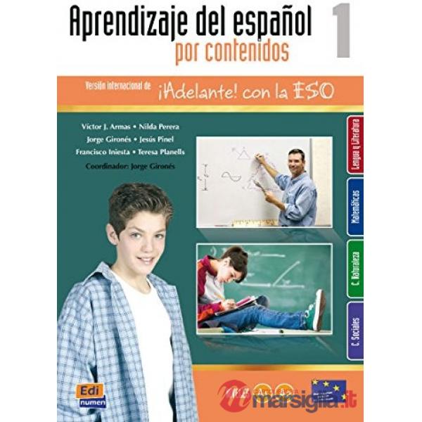 APRENDIZAJE POR CONTENIDOS 1 - LIBRO DEL ALUMNO