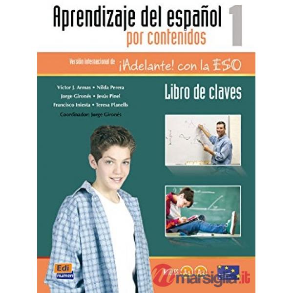 APRENDIZAJE POR CONTENIDOS 1 - LIBRO DE CLAVES