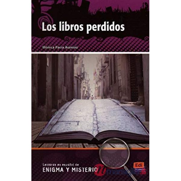 ENIGMA - LOS LIBROS PERDIDOS