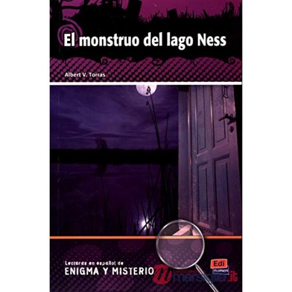 ENIGMA - QUIEN TEME AL MONSTRUO DEL LAGO NESS?