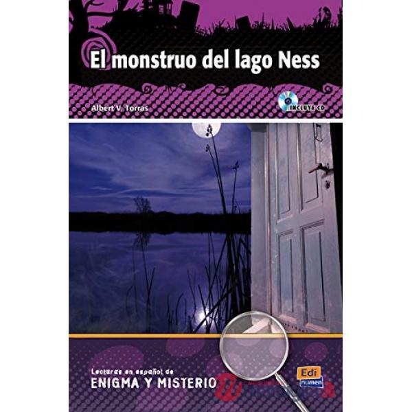 ENIGMA - QUIEN TEME AL MONSTRUO DEL LAGO NESS? + CD