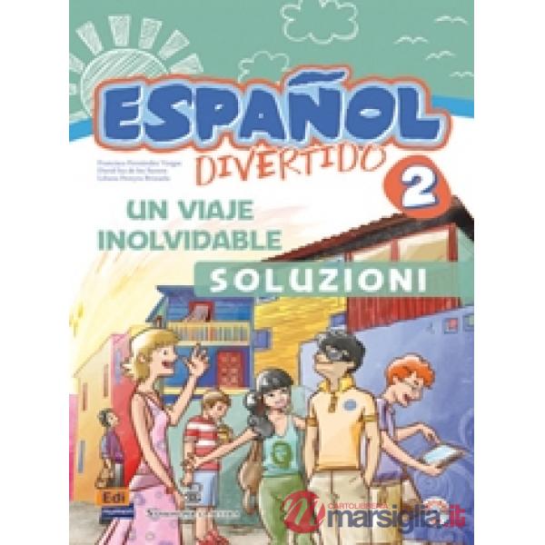 ESPANOL DIVERTIDO 2 + CD AUDIO