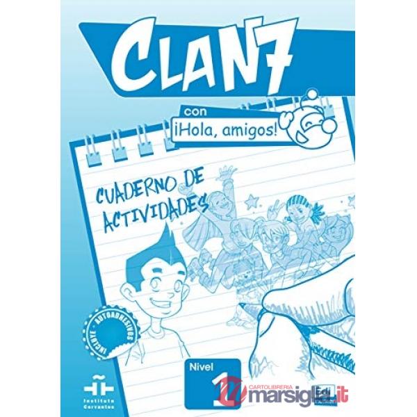 CLAN 7 - NIVEL 1 - EJERCICIOS