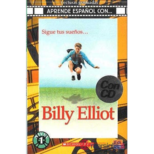 APRENDE - BILLY ELLIOT + CD