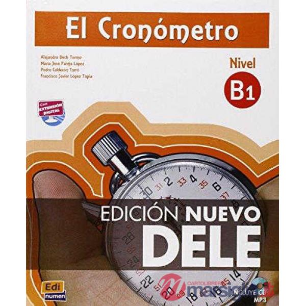 EL CRONOMETRO N.ED. - NIVEL B1