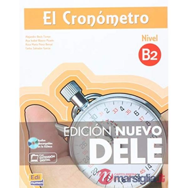 EL CRONOMETRO N.ED. - NIVEL B2