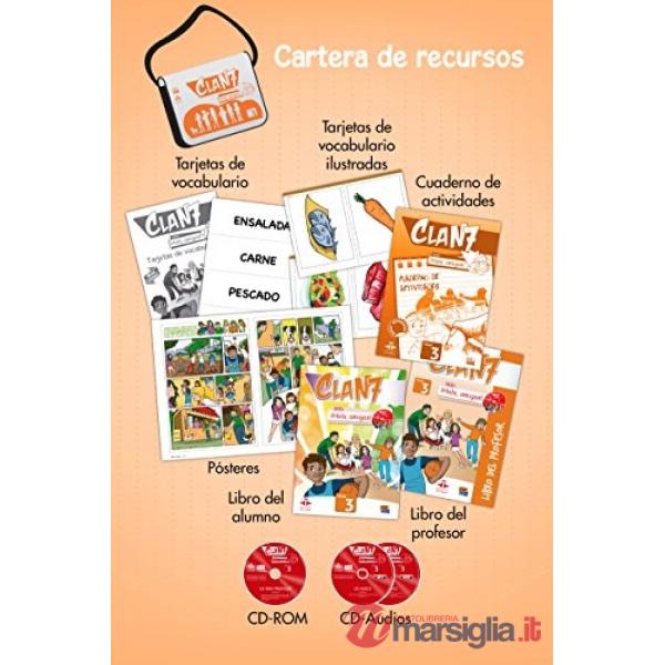 CLAN 7 - NIVEL 3 - CARPETA DE RECURSOS