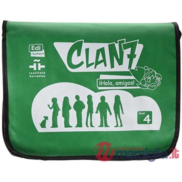 CLAN 7 - NIVEL 4 - CARPETA PROFESOR