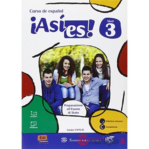 ASI ES! 3 - VOLUME UNICO + OBK